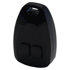 Vypínač XAVER-2 černý