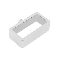 ADA - aluminium - neutrální bílá