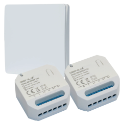 Set FENIX-TWIN-1 bílý + přijímač X32 + přijímač X32