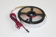 LED pásek 2835 NB 64led/m 6,4W/m 24V Vysoce efektivní