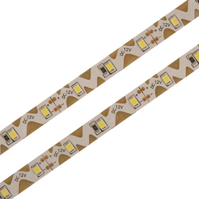 LED pásek 2835 SB 60led/m 8W/m 12V Ohýbatelný