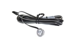 MINI LENS - aluminium - neutrální bílá