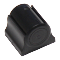 XLIGHT CS-DOT centrální senzor dotykový černý