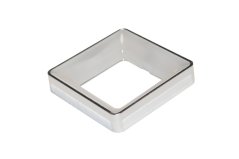 QUAD - chrom - neutrální bílá