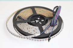 LED pásek 3535 RGB 120led/m 20W/m 12V