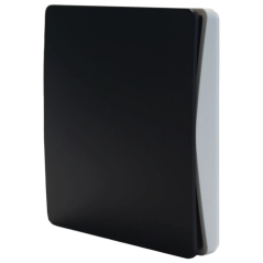 Vypínač FENIX-TWIN-1 černý/bílý