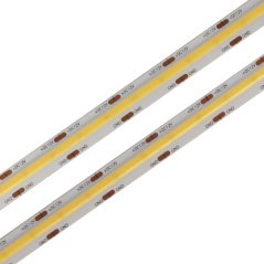 LED pásek COB NB 528led/m 10W/m 12V