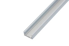 MARK - Alu profil přisazený 2m