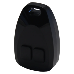 Vypínač XAVER-2 černý