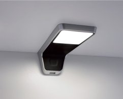 LENA 2 USB - černá/aluminium - neutrální bílá