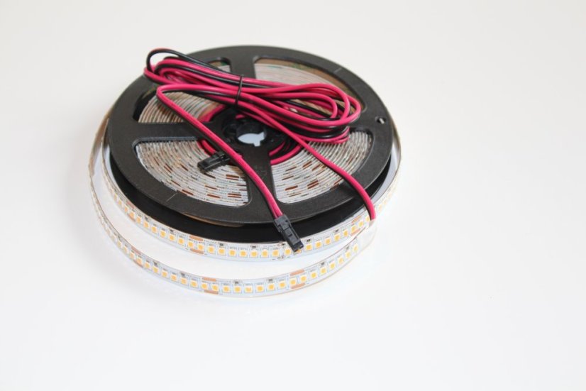 LED pásek 2835 SB 224led/m 20W/m 24V Vysoce efektivní