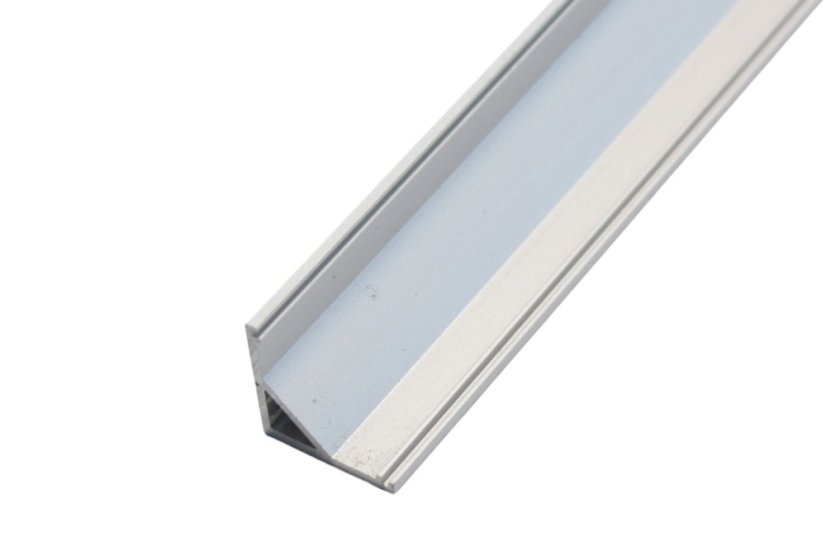 RONDO - Alu profil rohový