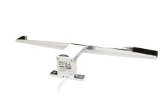 ELLI 37 - chrom - neutrální bílá