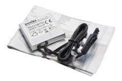 Vypínač za zrcadlo stmívací dotykový se symbolem FURNIKA - studená bílá