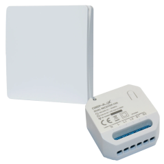 Set FENIX-TWIN-1 bílý + přijímač X30