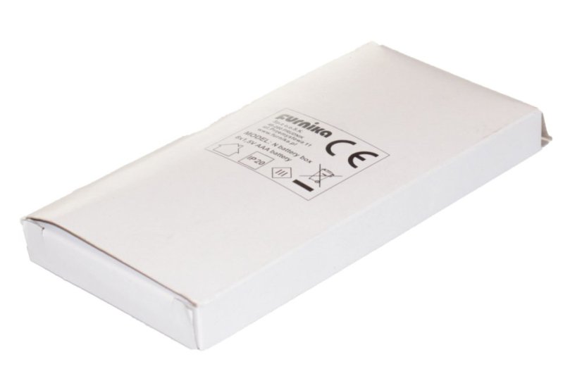 Box na baterie 8xAAA 1,5V