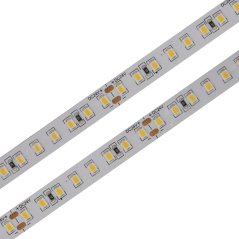 LED pásek 2835 NB 128led/m 12,8W/m 24V Vysoce efektivní