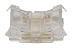 Rychlospojka rovná pro 2 LED pásky 8mm