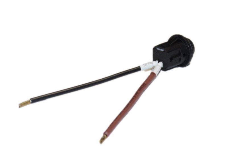 Stiskací vypínač IP44