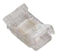 Rychlospojka rovná pro 2 LED pásky 8mm