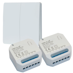 Set FENIX-2 bílý + přijímač X32 + přijímač X32