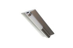 NIKKA - aluminium - neutrální bílá - DOOR