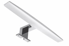 ELLI 37 - chrom - studená bílá