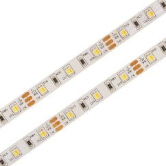 LED pásek 3527 DUAL 2in1 12V Laditelná bílá