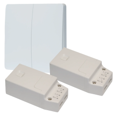 Set FENIX-2 bílý + přijímač X21 + přijímač X21