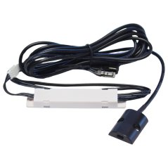 XLIGHT SV-DVE senzorový vypínač dveřní černý