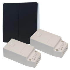 Set FENIX-2 černý/bílý + přijímač X21 + přijímač X21