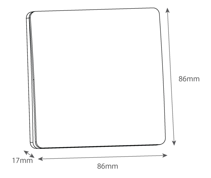 Set FENIX-1 bronzový/bílý + přijímač X32