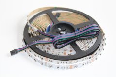 LED pásek 3535 RGB 60led/m 12W/m 12V