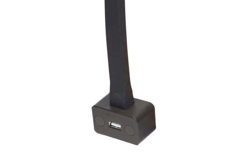 FLEXI RH - černá - neutrální bílá