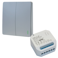 Set FENIX-2 stříbrný/bílý + přijímač X30