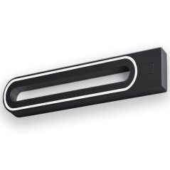 GABI R - černá - neutrální bílá