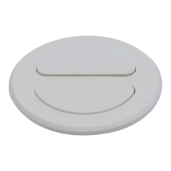 Vypínač FURNEO-2 bílý