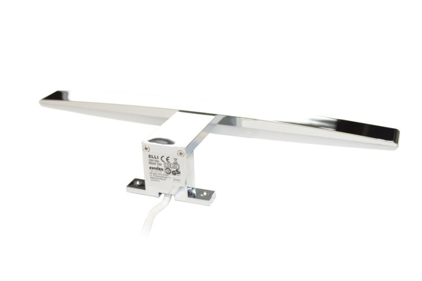 ELLI 37 - chrom - neutrální bílá