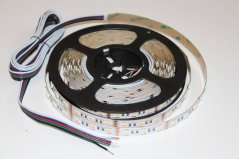 LED pásek 5050 RGBW 60led/m 16W/m 12V