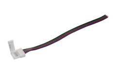 Kabel B-X 15cm pro RGB LED pásek 10mm