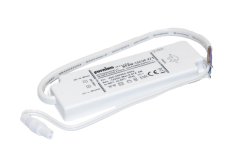 LED napáječ IP44 FURNIKA 8W 12V s IP44 konektorem