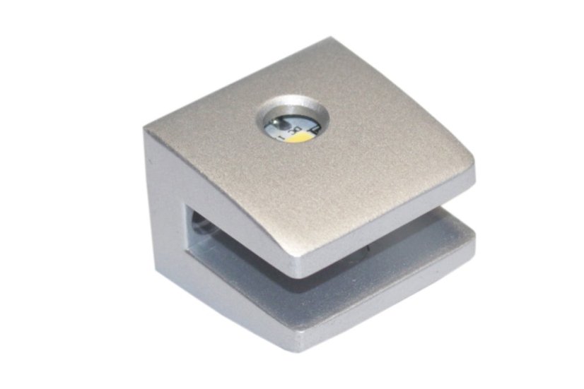 ZETA 3S ZN - aluminium - neutrální bílá