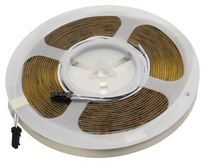 LED pásek COB neutrální bílá 480led/m 12W/m 12V