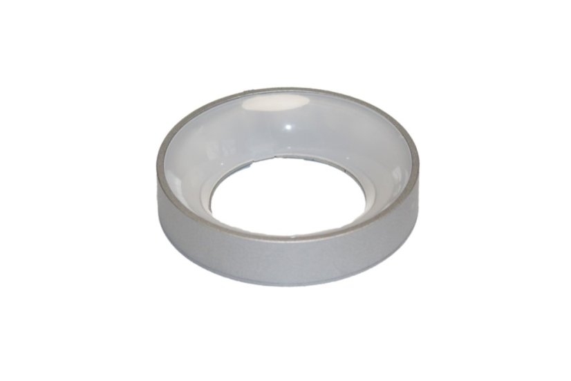 SPACE - aluminium - neutrální bílá