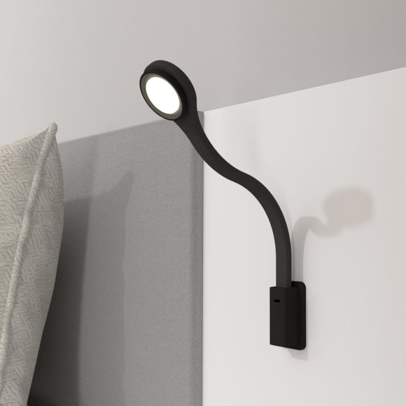 FLEXI 2R USB-C - černá - neutrální bílá