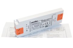 LED napáječ IP20 FURNIKA 30W 12V