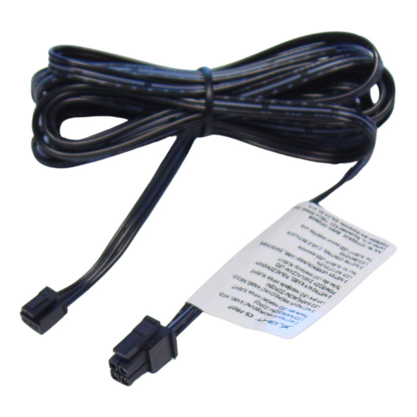 XLIGHT propojovací kabel pro 2 led napáječe
