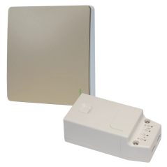 Set FENIX-1 bronzový/bílý + přijímač X23