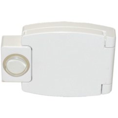 Koupelnová zásuvka s vypínačem IP44