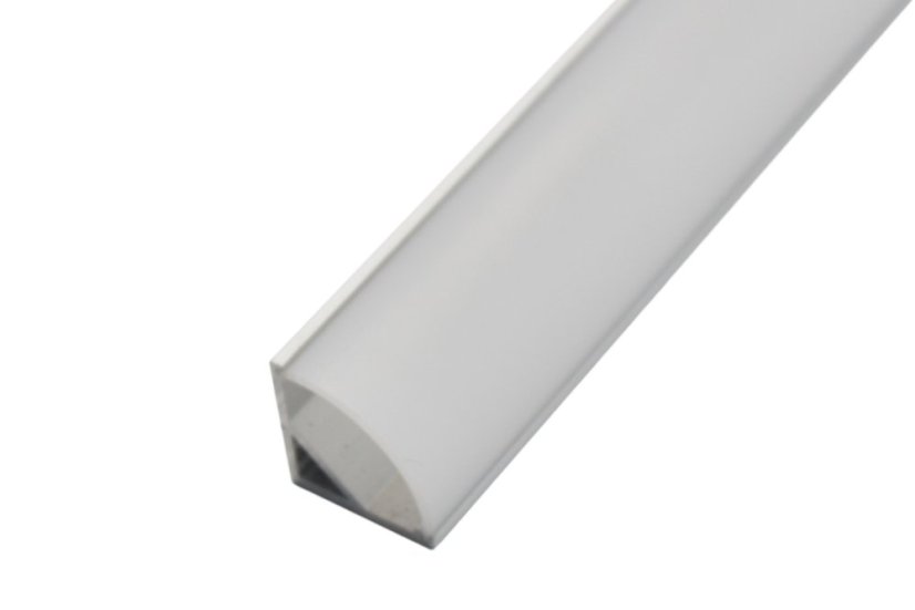 RONDO - Alu profil rohový